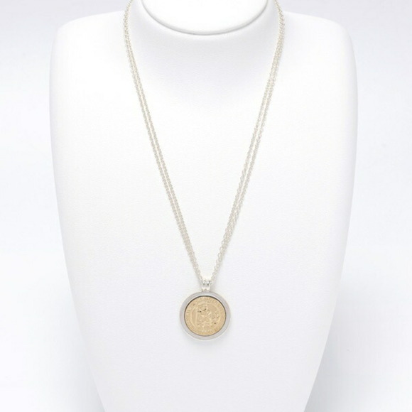 TIFFANY 18k Gold Necklace - Picture 2 of 9